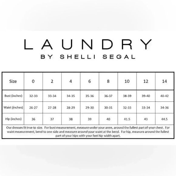 NWT LAUNDRY BY SHELLI SEGAL Women's Asymmetrical Cowl Neck Mini Dress Size 10 - Picture 4 of 6